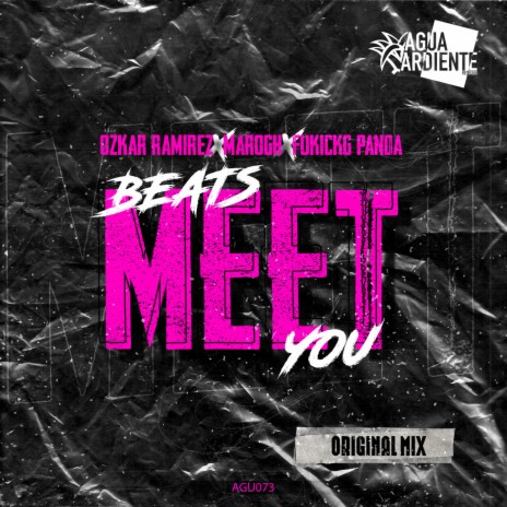 Beats Meet You ft. MaroGh & Fucking Panda | Boomplay Music