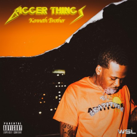 Bigger Things | Boomplay Music