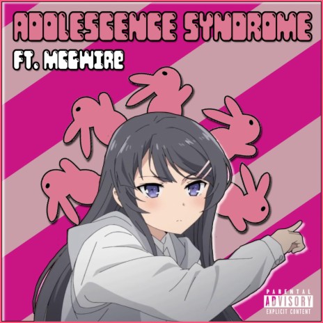 Adolescence Syndrome ft. McGwire | Boomplay Music