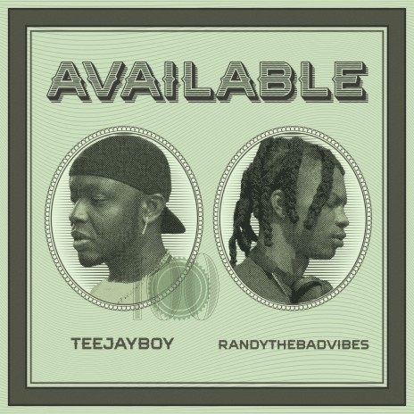 Available ft. RandyTheBadVibes | Boomplay Music