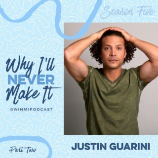 Justin Guarini (Part 2) - Lessons Learned from His Broadway Career after American Idol