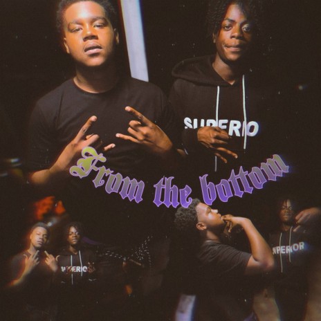 From the bottom ft. Bigkapo | Boomplay Music