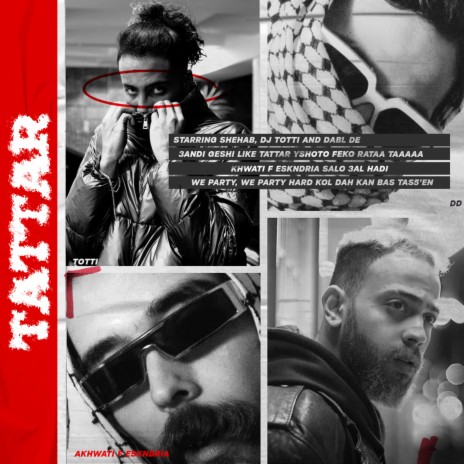Tattar ft. Shehab & Dabl De | Boomplay Music