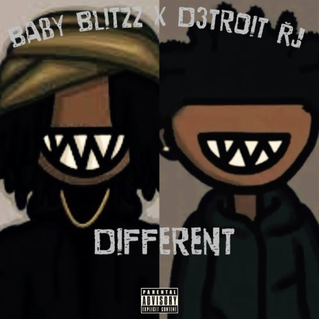 Different ft. Baby Blitzz | Boomplay Music