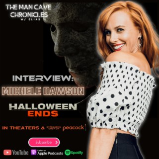 Michele Dawson Talks ’Halloween Ends’ and more!