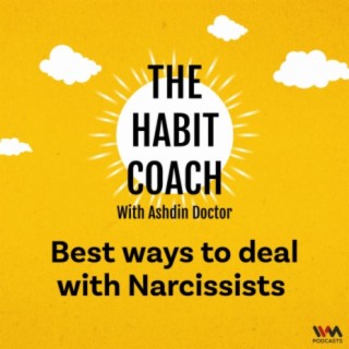 Best ways to deal with Narcissists