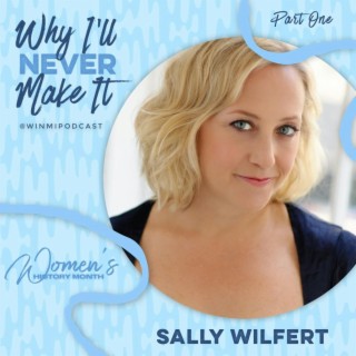 Sally Wilfert (Part 1) - A Singer’s Journey from the Piano to Broadway