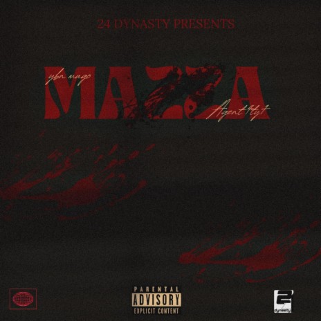MAZZA ft. AGENT 4TY7 | Boomplay Music