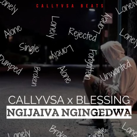 NGIJAIVA NGINGEDWA ft. Blessing | Boomplay Music
