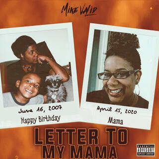 Letter To My Mama lyrics | Boomplay Music