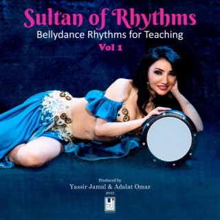 Sultan of Rhythms (Vol 1)