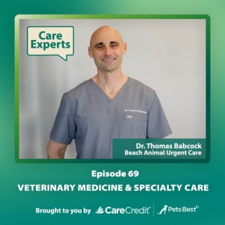 Veterinary Medicine & Specialty Care - Dr. Thomas Babcock