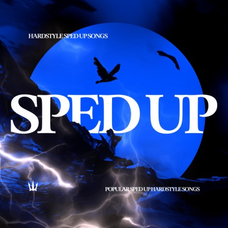 SPREAD THIN - HARDSTYLE SPED UP ft. ZYZZMODE & Tazzy