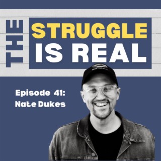 Former Inmate on How to Overcome the Mistakes of Your Past | E41 Nate Dukes