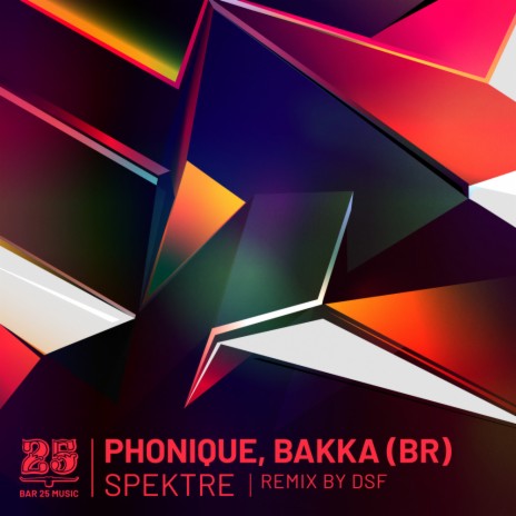Spektre (DSF Remix) ft. Bakka (BR)