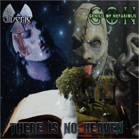 There Is No Heaven (with Genius of Nefarious) | Boomplay Music