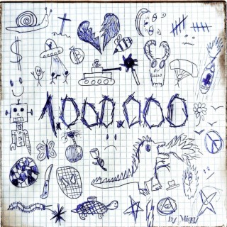 1.000.000 lyrics | Boomplay Music
