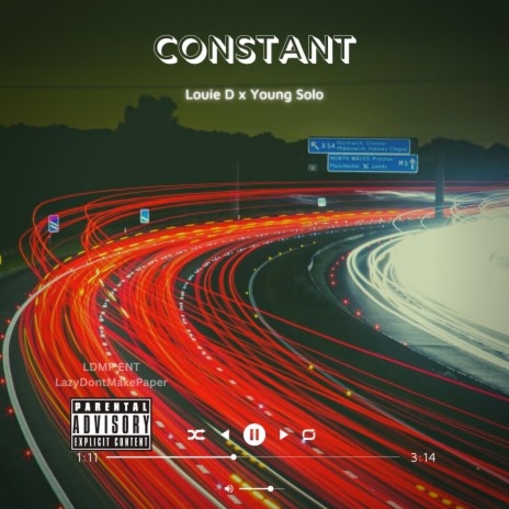 Constant ft. Young Solo | Boomplay Music