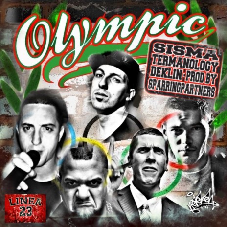 Olympic ft. Termanology & Deklin