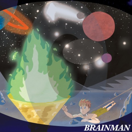 Brainman | Boomplay Music