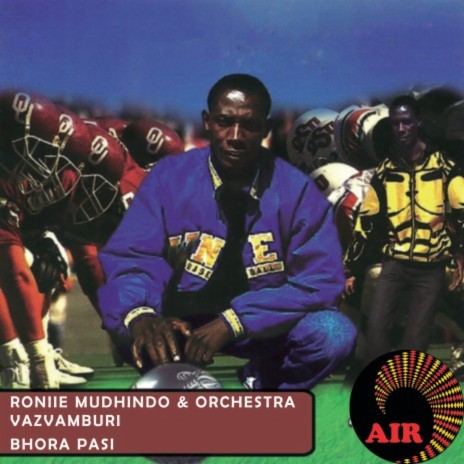 Ndakaremara ft. Orchestra Vazvamburi | Boomplay Music