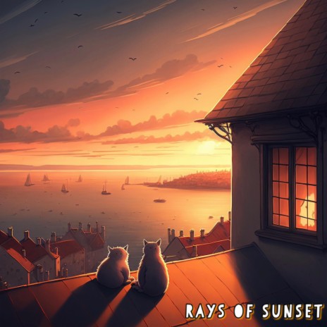 Rays of sunset | Boomplay Music