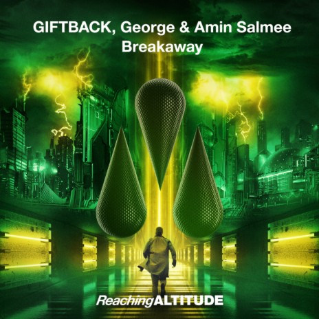 Breakaway ft. George & Amin Salmee | Boomplay Music