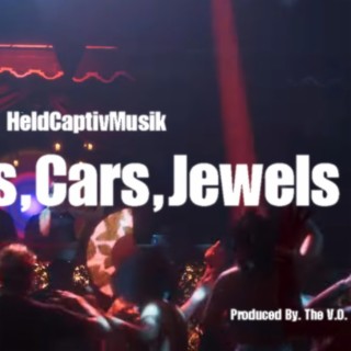 Cars,Clothes,Jewels