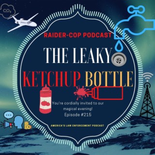 The Leaky Ketchup Bottle #215