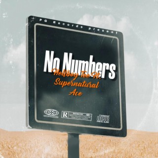 No Numbers