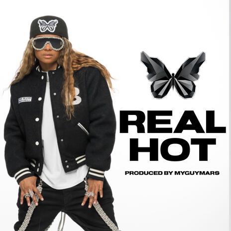 REAL HOT ft. MYGUYMARS | Boomplay Music