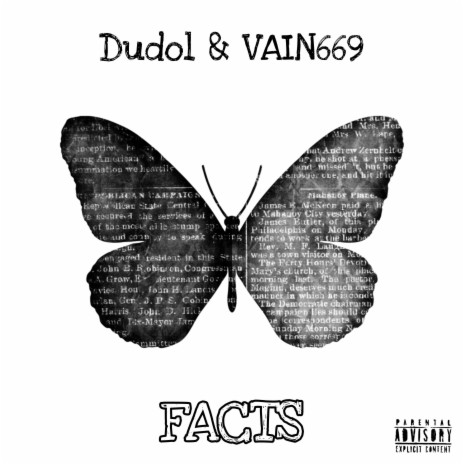 Facts ft. VAIN669 | Boomplay Music
