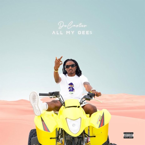 All My Gees | Boomplay Music