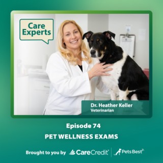 Pet Wellness Exams - Dr. Heather Keller