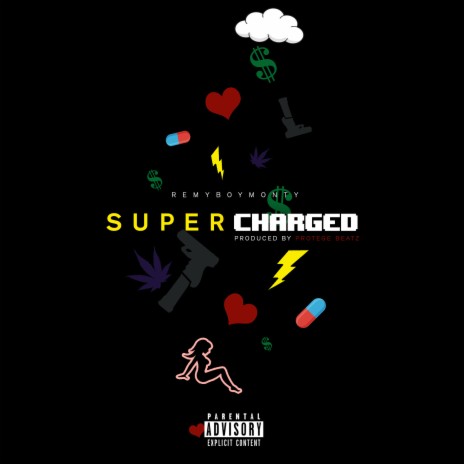 Super Charged | Boomplay Music