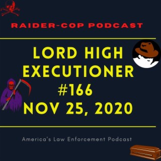 Lord High Executioner #166
