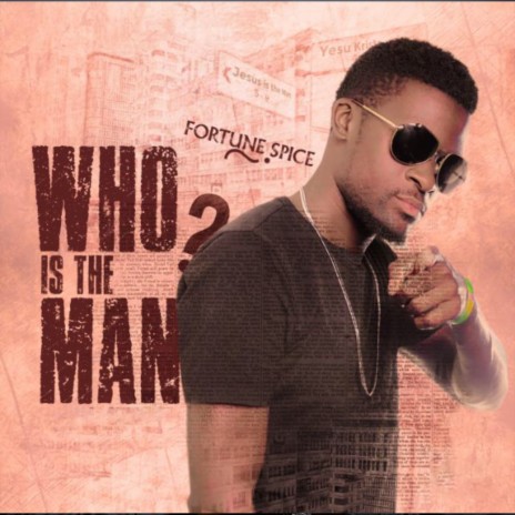 Who Is The Man | Boomplay Music