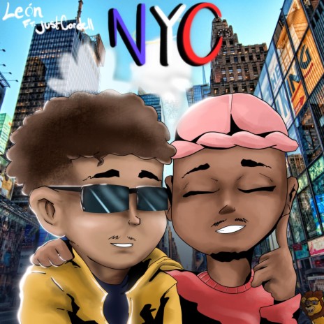 NYC ft. JustCordell | Boomplay Music