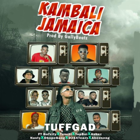 Kambali Jamaica ft. Upper West All Stars | Boomplay Music