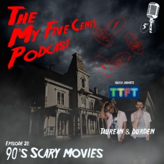 Ep. 21: 90’s Scary Movies