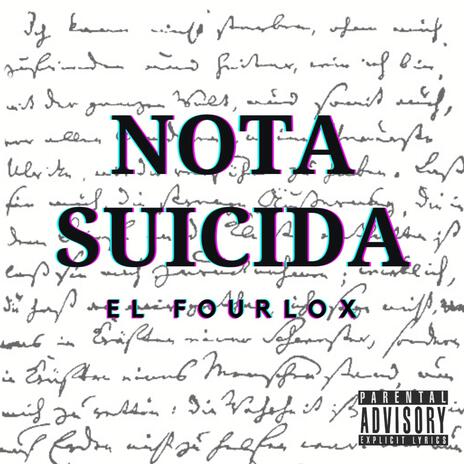 Nota Suicida | Boomplay Music