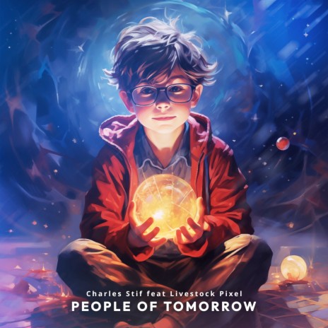 People of Tomorrow ft. Livestock Pixel | Boomplay Music