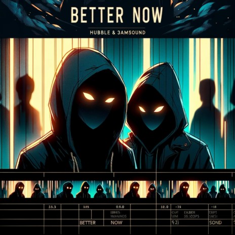 Better Now ft. 3amsound | Boomplay Music