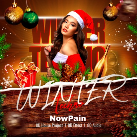 Moombahton Christmas ft. 8d House Project, 8D Effect & 8D Audio | Boomplay Music