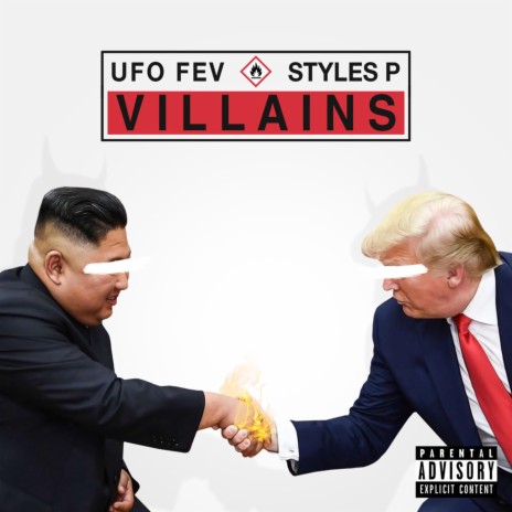 Villains ft. Termanology & Styles P