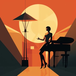 Sunset Jazz Grooves: Bossa Nova Harmonies