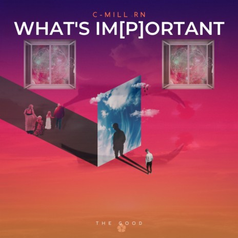 What's Important | Boomplay Music