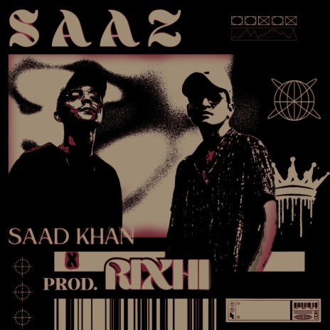 SAAZ ft. Rixhi | Boomplay Music