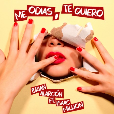 Me Odias, Te Quiero ft. Isaac Million | Boomplay Music