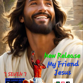 Jesus my Friend